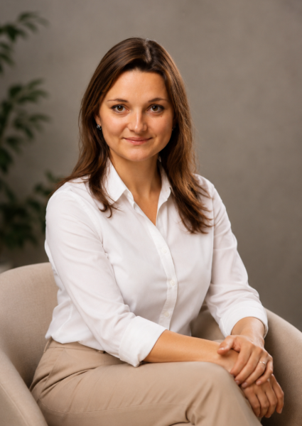 Petra - virtuální asistentka